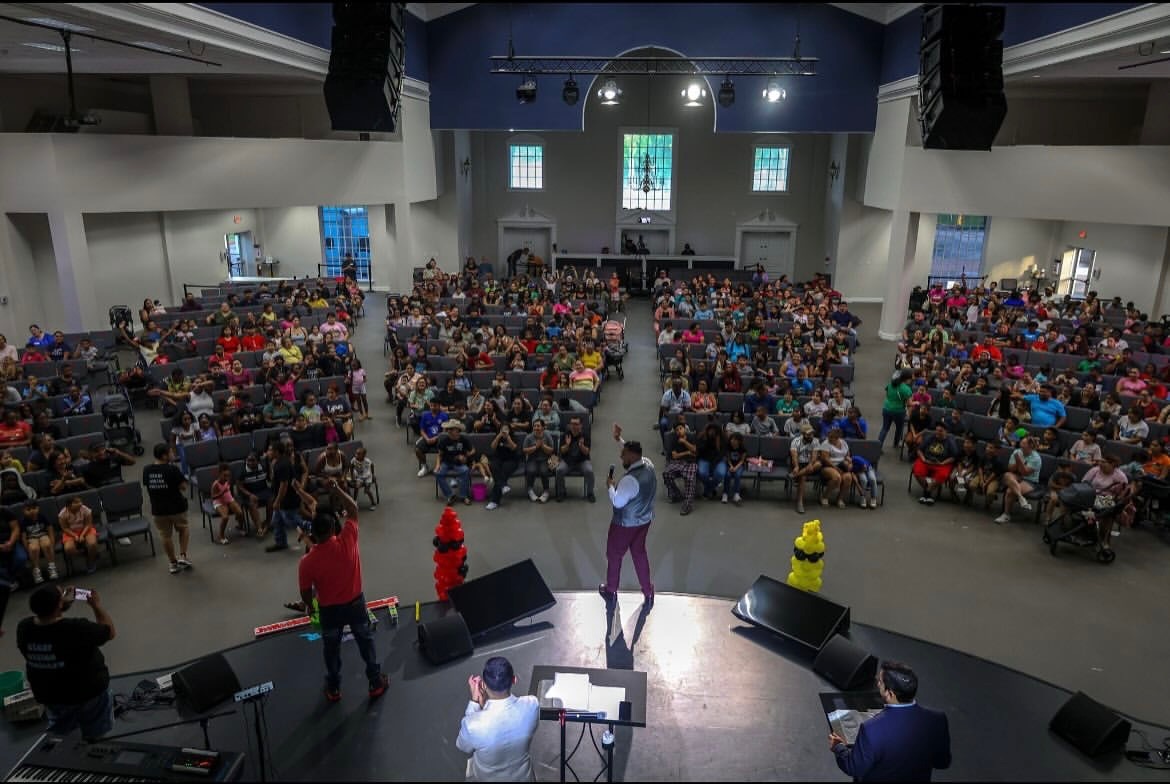 Ministry event