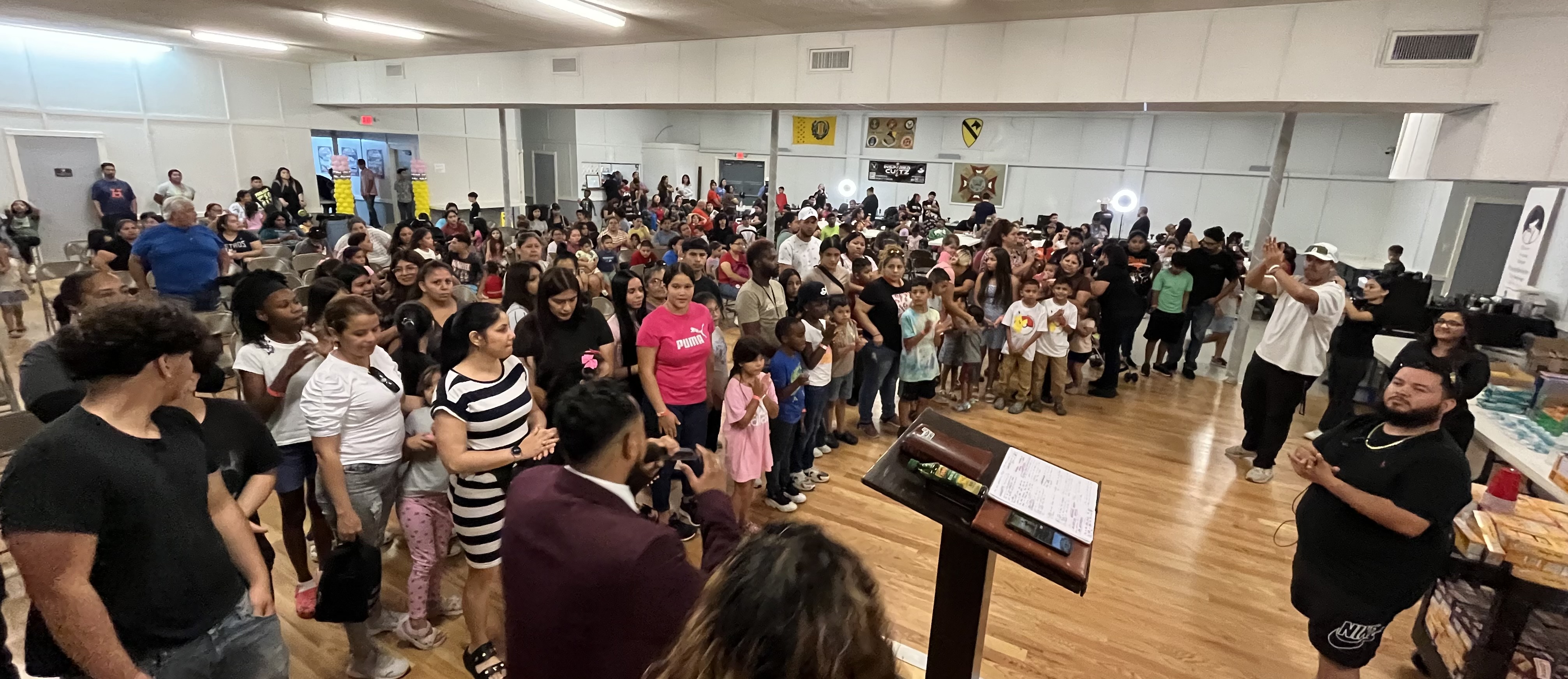 Community event
