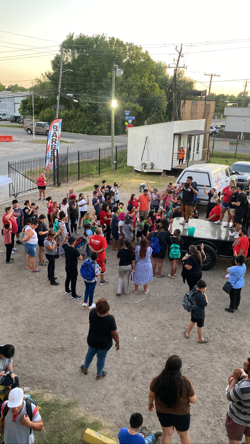 Community outreach