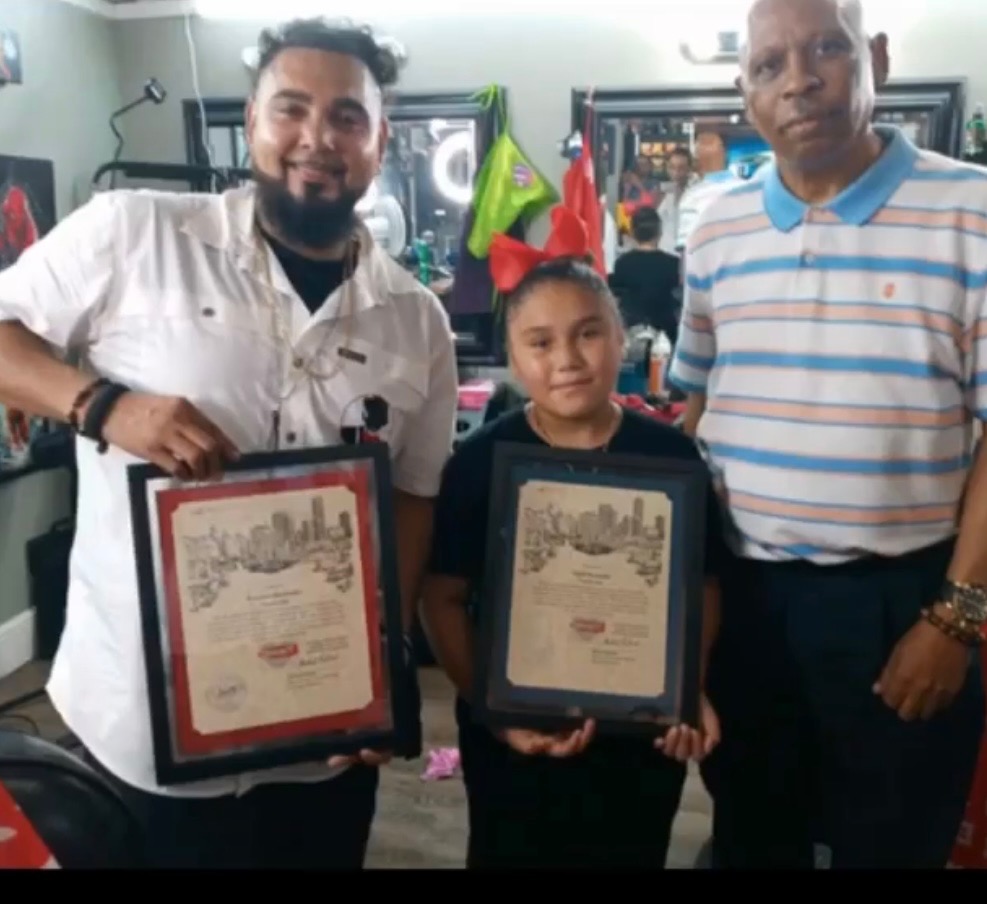 Community recognition