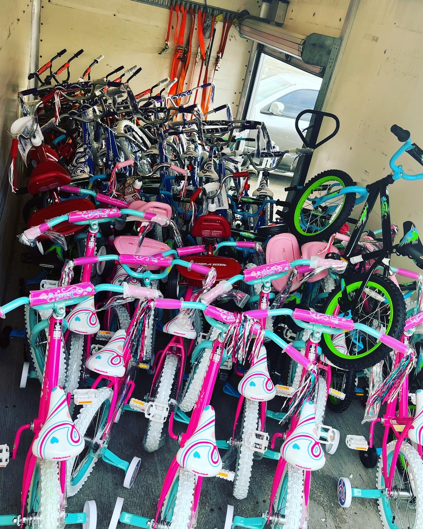 Bikes for kids
