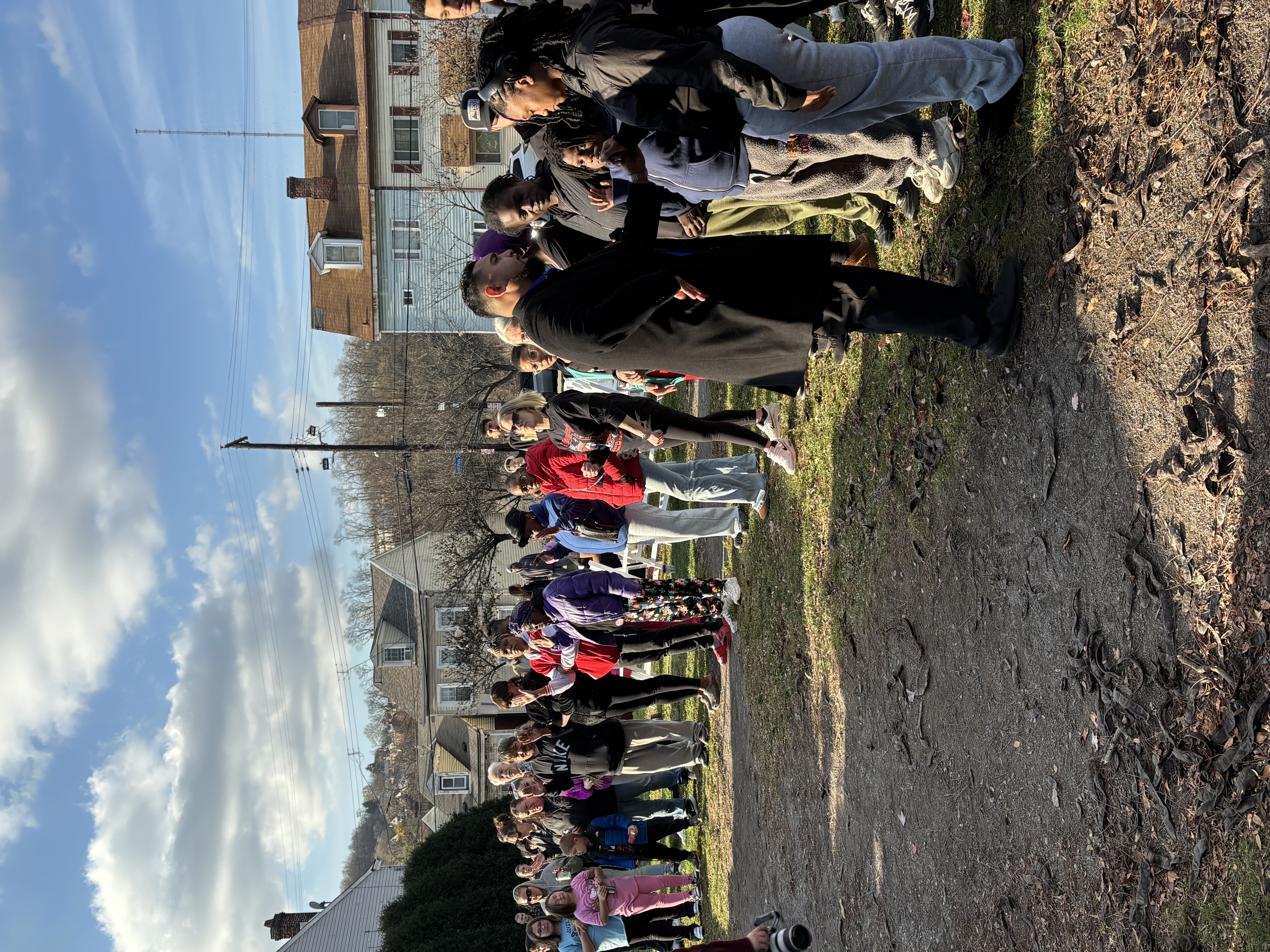 Outdoor outreach